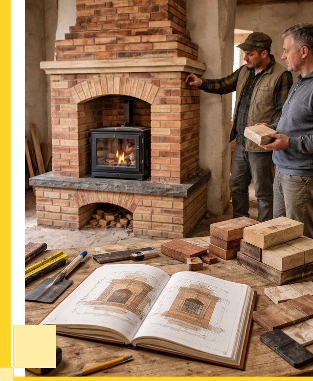 Проектирование и проекты печей в Рославле, от 8735 р. ЭриданРлв