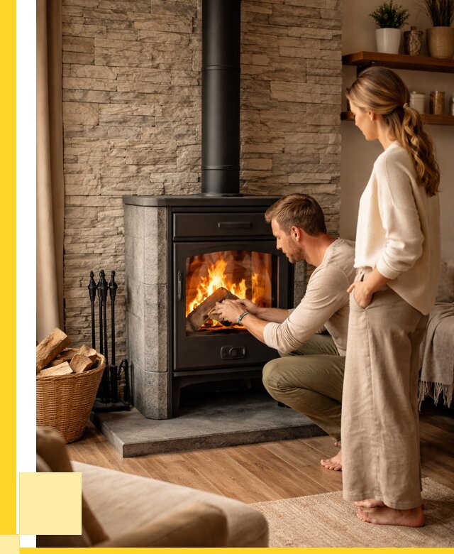 Кирпичная печь для дома в Рославле от 66794 р. | ЭриданРлв