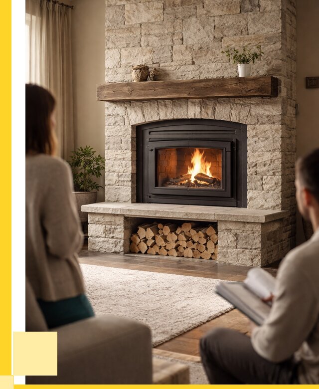 Проекты печей каминов в Рославле от 12331 р. | ЭриданРлв