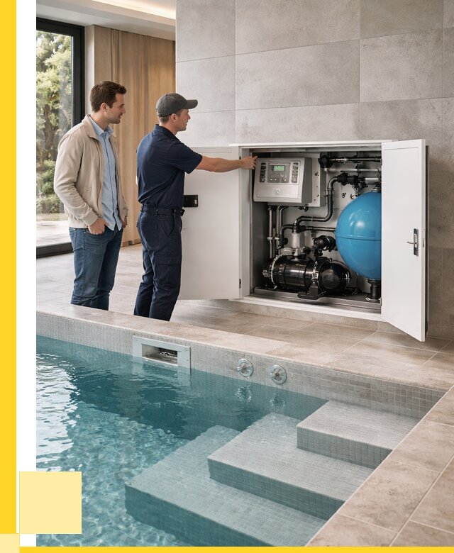 Оборудование для бассейнов в Рославле от 123312 р. - ЭриданРлв