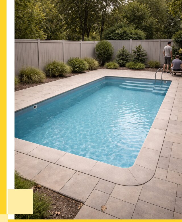 Композитные бассейны в Рославле от 1027600 р. - ЭриданРлв