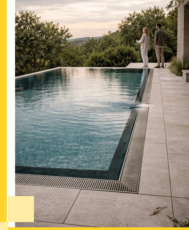 Проект переливные бассейны в Рославле от 2569000 р. | ЭриданРлв