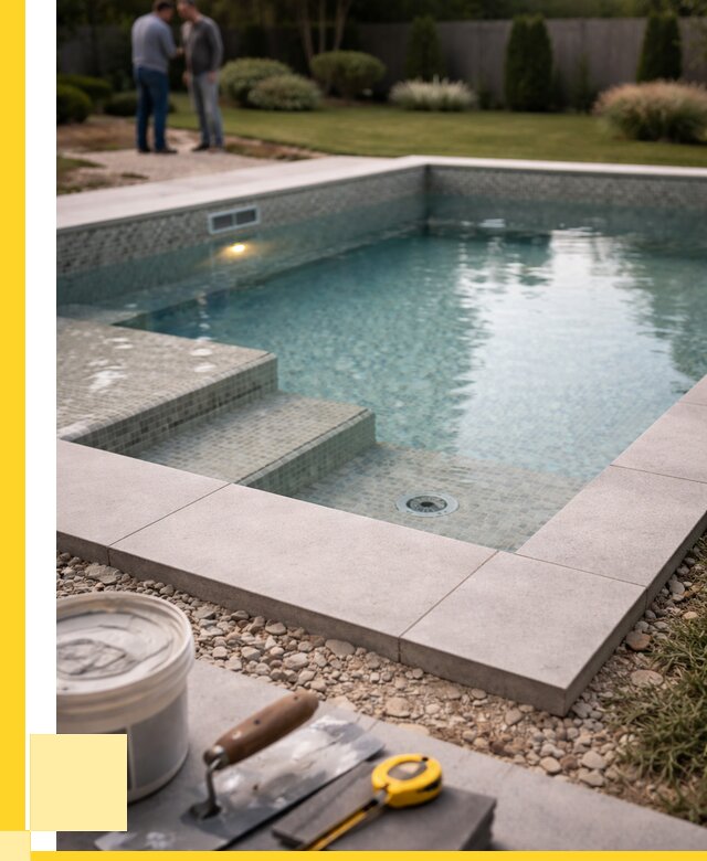 Купить композитную чашу бассейна 6x3 в Рославле от 359660 р.| ЭриданРлв