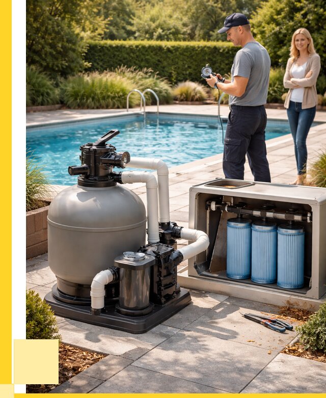 Фильтры для бассейнов в Рославле от 8221 р., ЭриданРлв