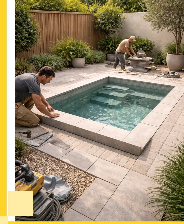 Мини бассейны и мини спа в Рославле от 154140 р. | ЭриданРлв