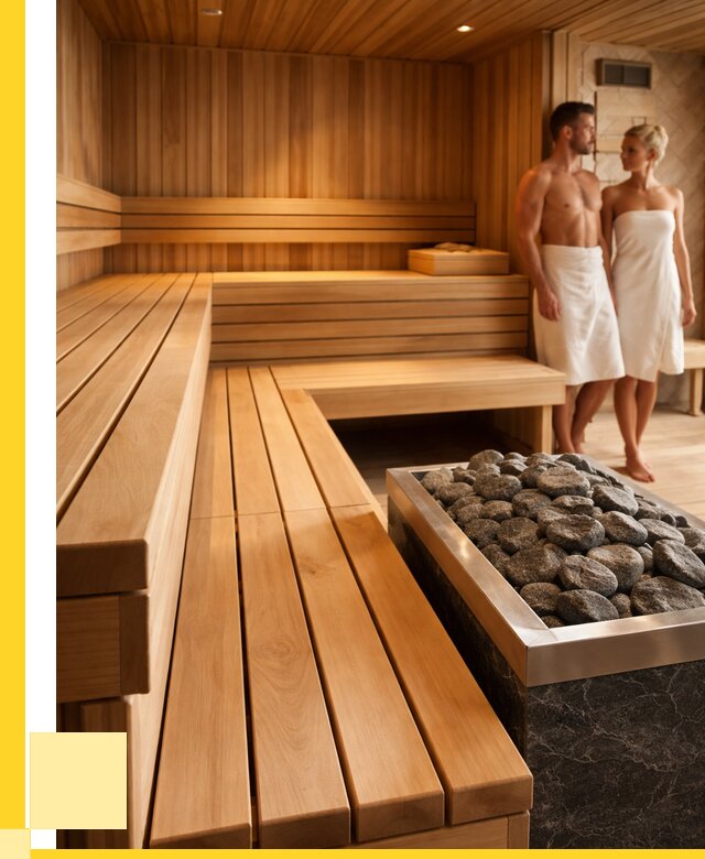 Сауна финская в квартиру и дом в Рославле от 154140 р. | ЭриданРлв