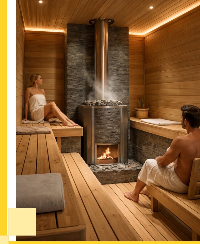 Дизайн саун в Рославле от 71932 р. под ключ, дизайн от ЭриданРлв