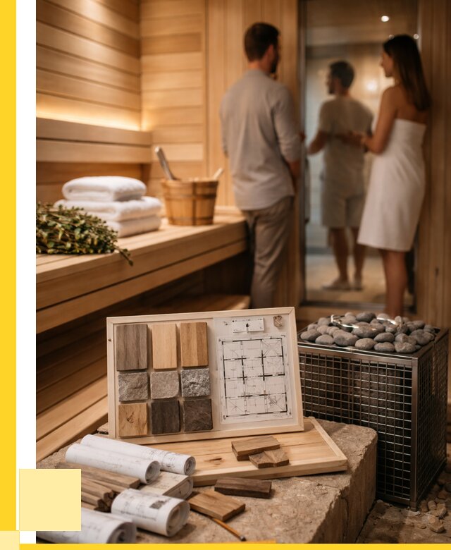 Сауны на заказ в Рославле от 462420 р. под ключ, ЭриданРлв