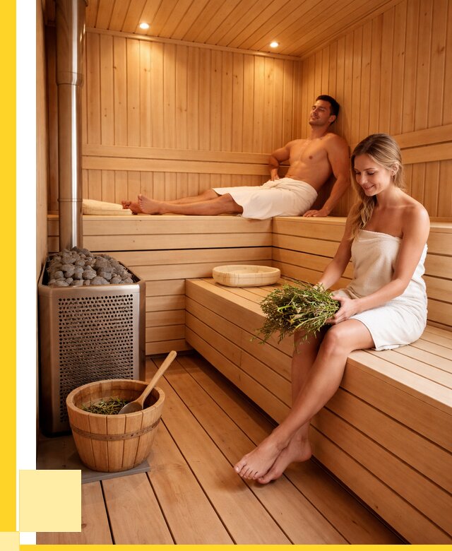 Купить сауну под ключ в Рославле от 359660 р., ЭриданРлв