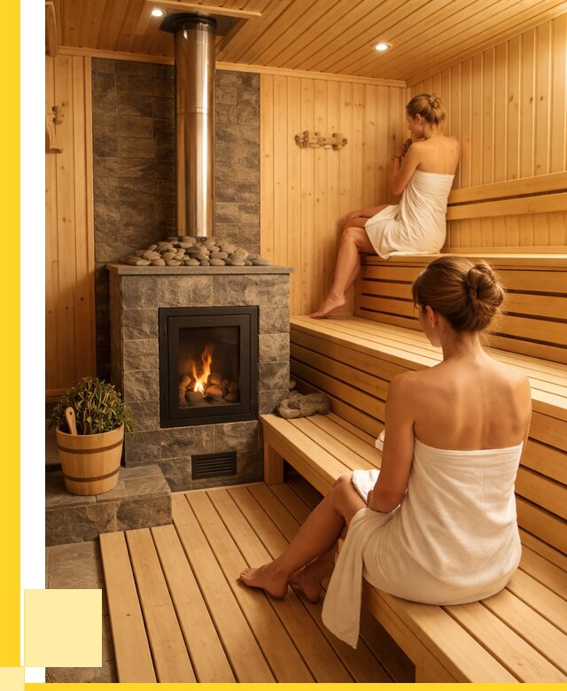 Отделка бани внутри в Рославле от 2055 р. цена | ЭриданРлв