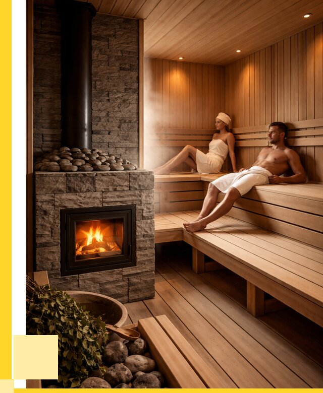 Дизайн бань и парных в Рославле от 82208 р. за м2 | ЭриданРлв