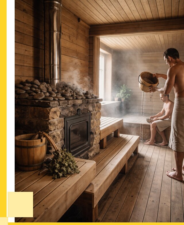 Интерьеры бань и обшивка изнутри в Рославле от 87346 р. | ЭриданРлв