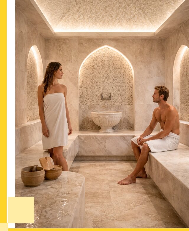 Дизайн хамама в Рославле под ключ от 51380 р. | ЭриданРлв