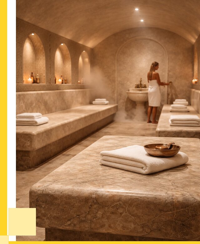 Лежаки для хамама в Рославле под ключ от 35966 р. | ЭриданРлв