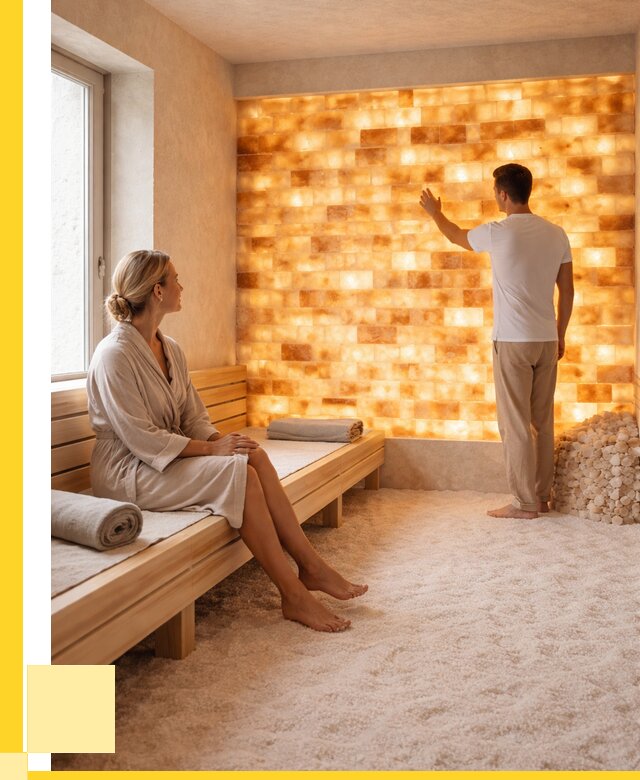 Строительство соляных комнат в Рославле от 256900 р. ЭриданРлв