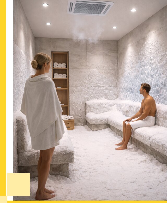 Снежные комнаты под ключ в Рославле от 256900 р., ЭриданРлв